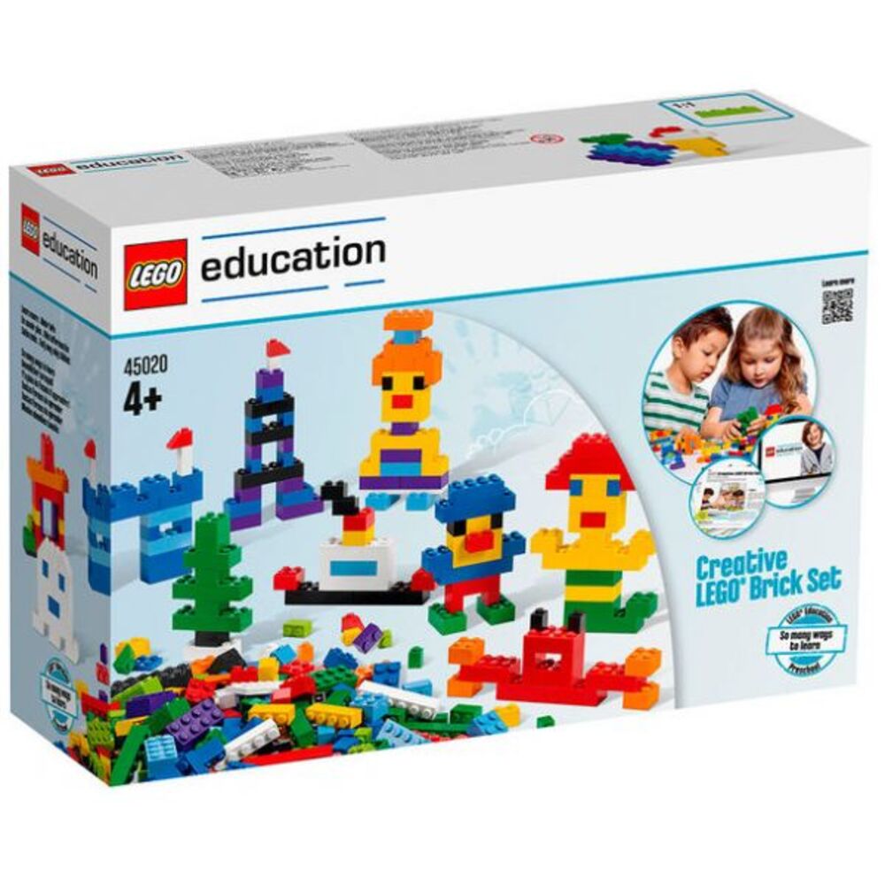 LEGO Education Klassik Bausatz (45020) - im GOLDSTIEN.SHOP verfügbar mit Gratisversand ab Schweizer Lager! (5702015608831)