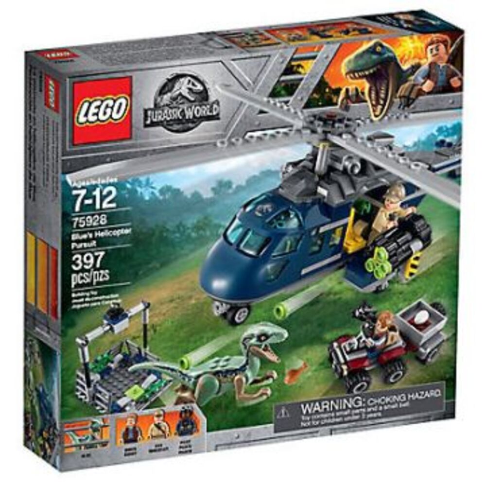 LEGO Jurassic World Ausbruch des Stygimoloch (75927) - im GOLDSTIEN.SHOP verfügbar mit Gratisversand ab Schweizer Lager! (5702016110203)