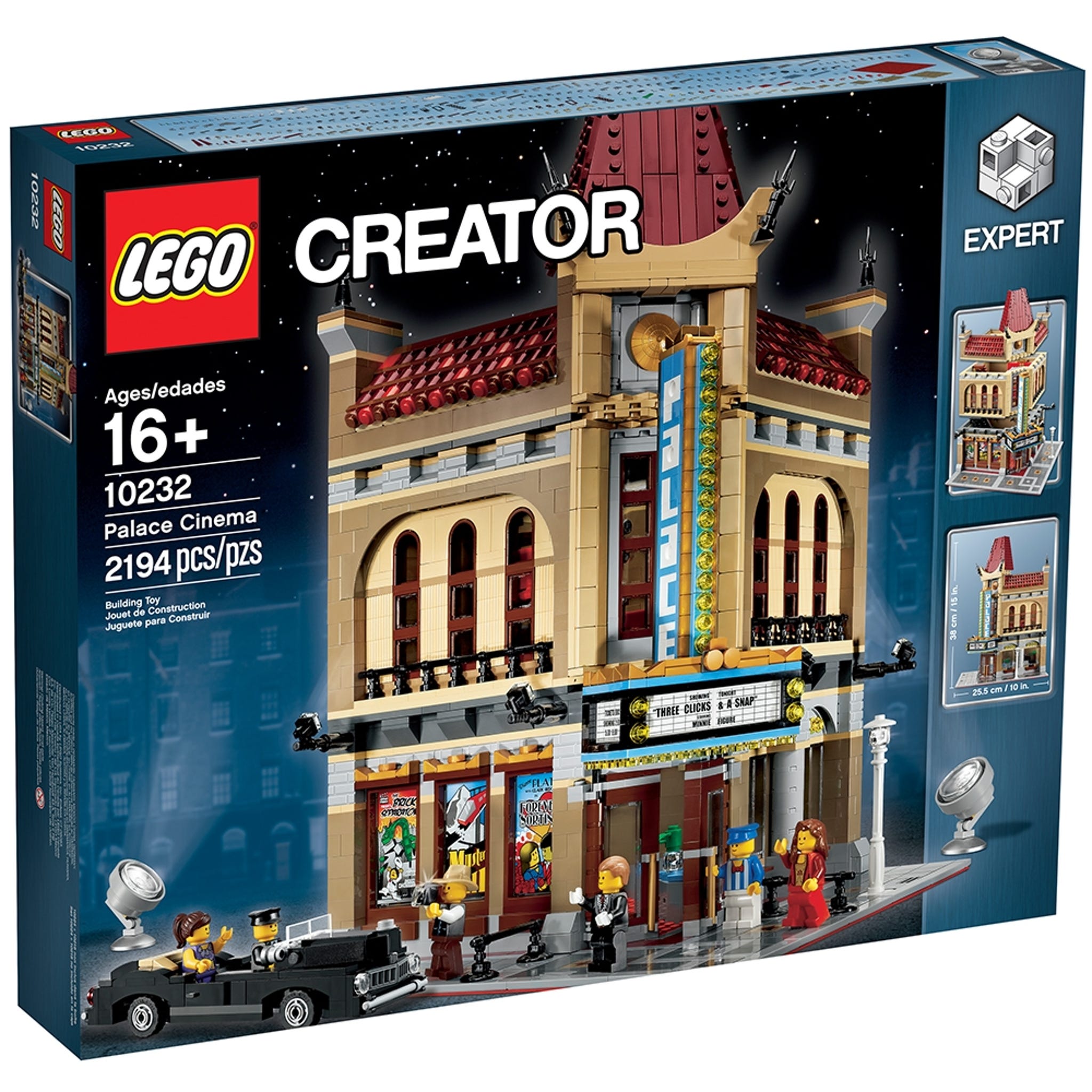 LEGO Creator Expert Palace Cinema (10232)