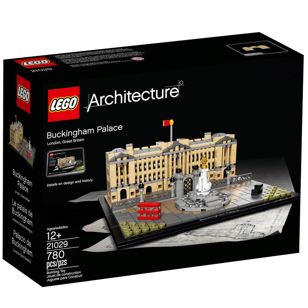 LEGO Architecture Der Buckingham-Palast (21029)