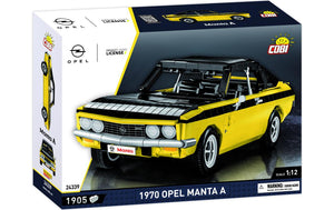 COBI Bausteinmodell 1970 Opel Manta A - im GOLDSTIEN.SHOP verfügbar mit Gratisversand ab Schweizer Lager! (5902251243395)