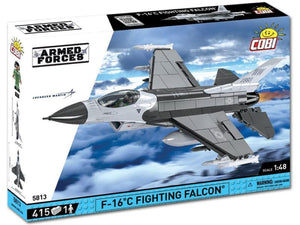 COBI Bausteinmodell F-16C Fighting Falcon - im GOLDSTIEN.SHOP verfügbar mit Gratisversand ab Schweizer Lager! (5902251058135)