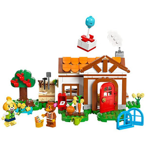 LEGO Animal Crossing Besuch von Melinda (77049) - im GOLDSTIEN.SHOP verfügbar mit Gratisversand ab Schweizer Lager! (5702017592367)