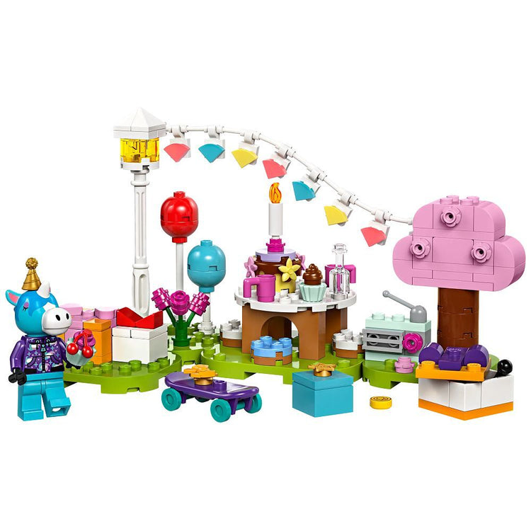 LEGO Animal Crossing Jimmys Geburtstagsparty (77046) - im GOLDSTIEN.SHOP verfügbar mit Gratisversand ab Schweizer Lager! (5702017591452)
