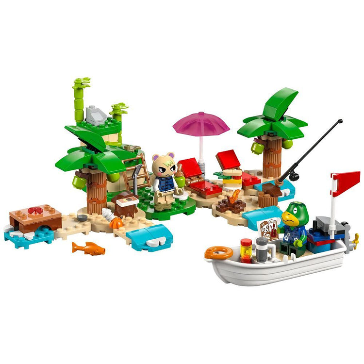 LEGO Animal Crossing Käptens Insel-Bootstour (77048) - im GOLDSTIEN.SHOP verfügbar mit Gratisversand ab Schweizer Lager! (5702017592343)