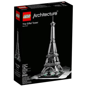 LEGO Architecture Eiffelturm (21019) - im GOLDSTIEN.SHOP verfügbar mit Gratisversand ab Schweizer Lager! (5702014973206)
