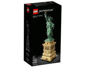 LEGO Architecture Freiheitsstatue (21042) - im GOLDSTIEN.SHOP verfügbar mit Gratisversand ab Schweizer Lager! (5702016111859)