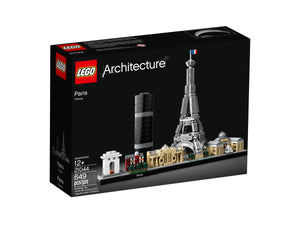 LEGO Architecture Paris (21044) - im GOLDSTIEN.SHOP verfügbar mit Gratisversand ab Schweizer Lager! (5702016368314)