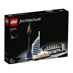 LEGO Architecture Sydney (21032) - im GOLDSTIEN.SHOP verfügbar mit Gratisversand ab Schweizer Lager! (5702015865319)