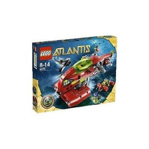 LEGO Atlantis Neptuns U-Boot (8075) - im GOLDSTIEN.SHOP verfügbar mit Gratisversand ab Schweizer Lager! (5702014602243)