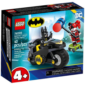 LEGO Batman Batman versus Harley Quinn (76220) - im GOLDSTIEN.SHOP verfügbar mit Gratisversand ab Schweizer Lager! (5702017189703)
