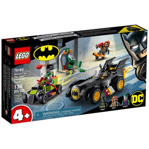 LEGO Batman Batman vs. Joker: Verfolgungsjagd im Batmobil (76180) - im GOLDSTIEN.SHOP verfügbar mit Gratisversand ab Schweizer Lager! (5702016912975)