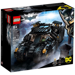 LEGO Batman Batmobile Tumbler: Duell mit Scarecrow (76239) - im GOLDSTIEN.SHOP verfügbar mit Gratisversand ab Schweizer Lager! (5702017100098)