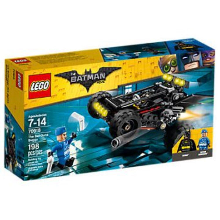 LEGO Batman The Bat-Dune Buggy (70918) - im GOLDSTIEN.SHOP verfügbar mit Gratisversand ab Schweizer Lager! (5702016093001)