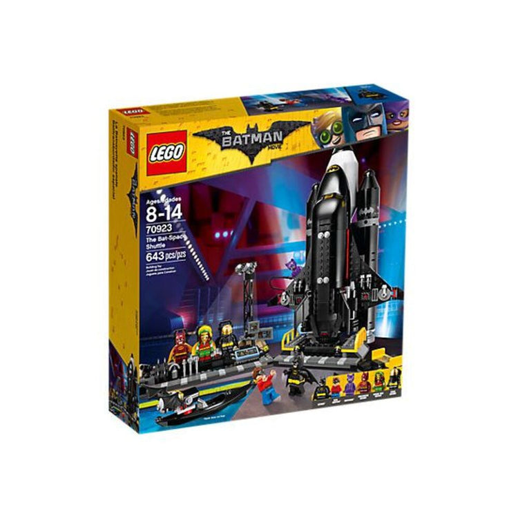 LEGO Batman The Bat-Space Shuttle (70923) - im GOLDSTIEN.SHOP verfügbar mit Gratisversand ab Schweizer Lager! (5702016093049)