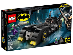 LEGO Batmobile Verfolgungsjagd mit dem Joker (76119) - im GOLDSTIEN.SHOP verfügbar mit Gratisversand ab Schweizer Lager! (5702016369137)