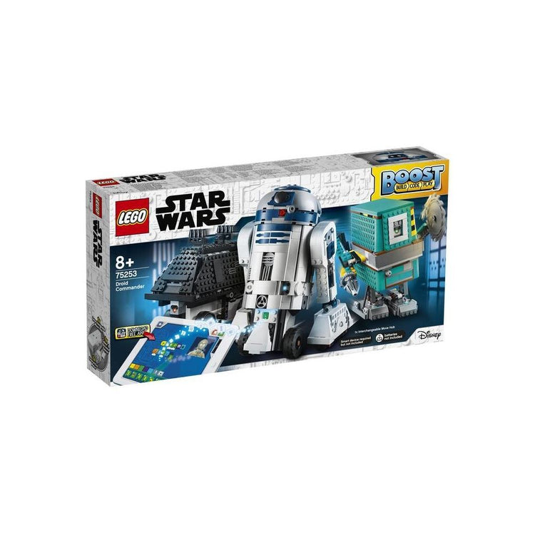 LEGO Boost Star Wars Boost Droide (75253) - im GOLDSTIEN.SHOP verfügbar mit Gratisversand ab Schweizer Lager! (5702016369854)