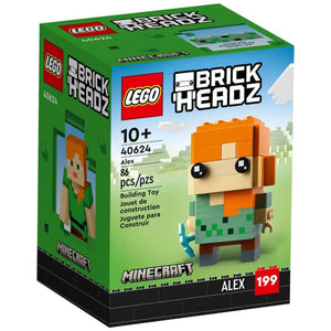 LEGO BrickHeadz Alex (40624) - im GOLDSTIEN.SHOP verfügbar mit Gratisversand ab Schweizer Lager! (5702017424064)