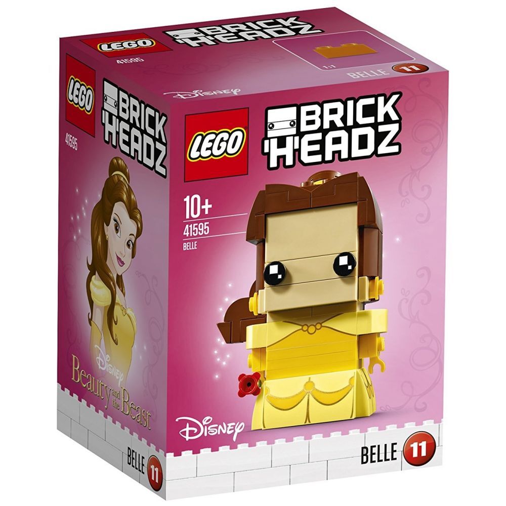 LEGO BrickHeadz Belle (41595) - im GOLDSTIEN.SHOP verfügbar mit Gratisversand ab Schweizer Lager! (5702015869058)
