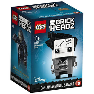 LEGO BrickHeadz Captain Armando Salazar (41594) - im GOLDSTIEN.SHOP verfügbar mit Gratisversand ab Schweizer Lager! (5702015869041)