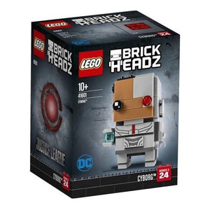 LEGO BrickHeadz Cyborg (41601) - im GOLDSTIEN.SHOP verfügbar mit Gratisversand ab Schweizer Lager! (5702016072662)