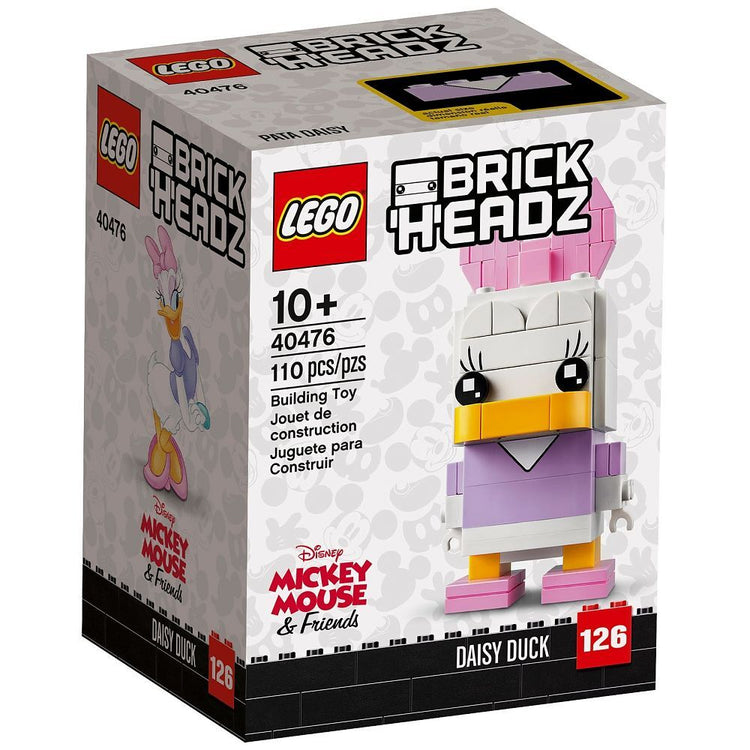 LEGO BrickHeadz Daisy Duck (40476) - im GOLDSTIEN.SHOP verfügbar mit Gratisversand ab Schweizer Lager! (5702016961379)