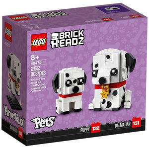 LEGO BrickHeadz Dalmatiner (40479) - im GOLDSTIEN.SHOP verfügbar mit Gratisversand ab Schweizer Lager! (5702016988420)