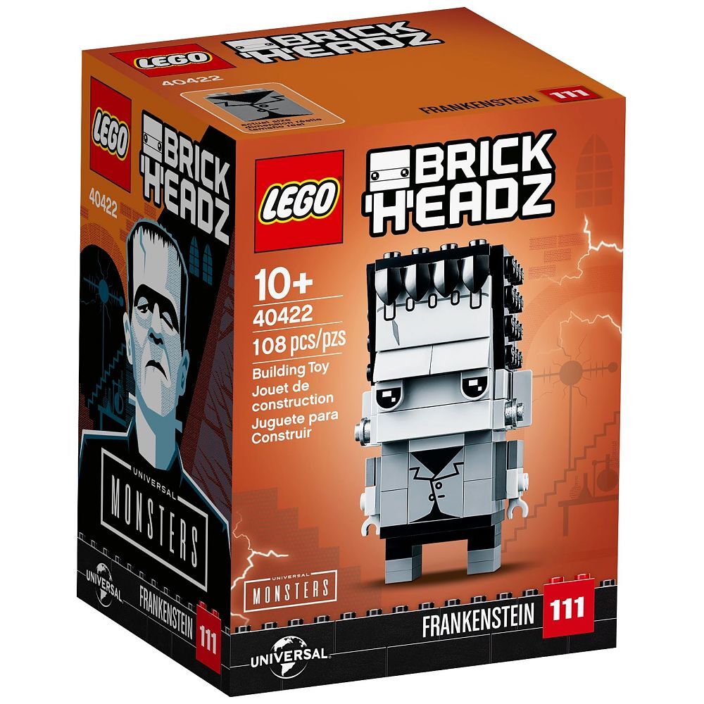 LEGO BrickHeadz Frankenstein (40422) - im GOLDSTIEN.SHOP verfügbar mit Gratisversand ab Schweizer Lager! (5702016720242)