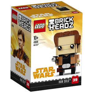 LEGO BrickHeadz Han Solo (41608) - im GOLDSTIEN.SHOP verfügbar mit Gratisversand ab Schweizer Lager! (5702016110975)
