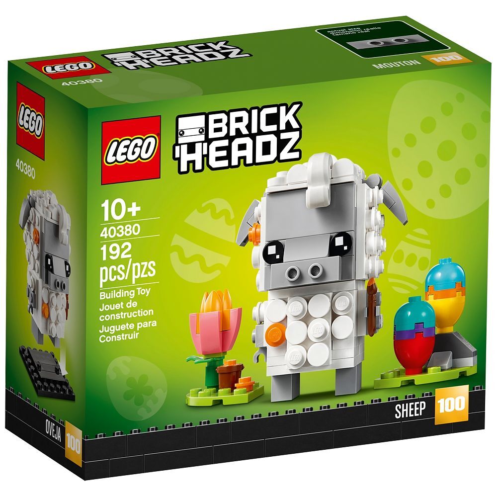 LEGO BrickHeadz Osterlamm (40380) - im GOLDSTIEN.SHOP verfügbar mit Gratisversand ab Schweizer Lager! (5702016656732)