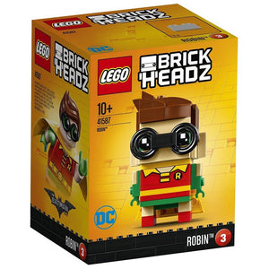 LEGO BrickHeadz Robin (41587) - im GOLDSTIEN.SHOP verfügbar mit Gratisversand ab Schweizer Lager! (5702015864268)
