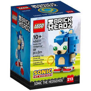 LEGO BrickHeadz Sonic the Hedgehog (40627) - im GOLDSTIEN.SHOP verfügbar mit Gratisversand ab Schweizer Lager! (5702017471488)