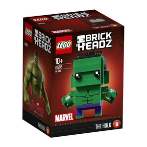 LEGO BrickHeadz The Hulk (41592) - im GOLDSTIEN.SHOP verfügbar mit Gratisversand ab Schweizer Lager! (5702015869010)
