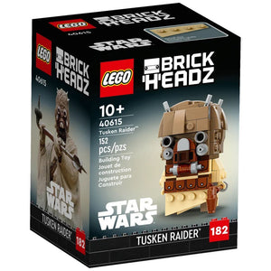 LEGO BrickHeadz Tusken Raider (40615) - im GOLDSTIEN.SHOP verfügbar mit Gratisversand ab Schweizer Lager! (5702017424002)