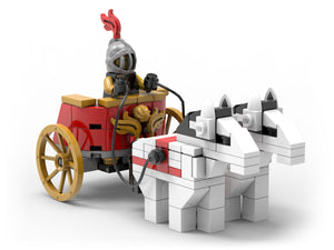LEGO Chariot Streitwagen (6346106) - im GOLDSTIEN.SHOP verfügbar mit Gratisversand ab Schweizer Lager! (5702016989014)
