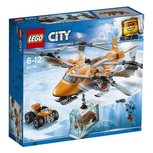 LEGO City Arktis-Frachtflugzeug (60193) - im GOLDSTIEN.SHOP verfügbar mit Gratisversand ab Schweizer Lager! (5702016109467)