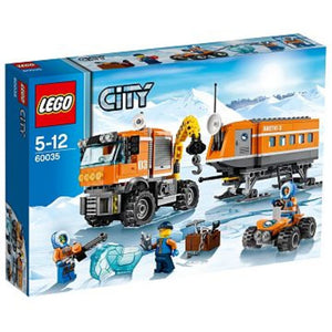 LEGO City Arktis-Truck (60035) - im GOLDSTIEN.SHOP verfügbar mit Gratisversand ab Schweizer Lager! (5702015119276)