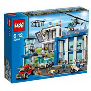 LEGO City Ausbruch aus der Polizeistation (60047) - im GOLDSTIEN.SHOP verfügbar mit Gratisversand ab Schweizer Lager! (5702015115605)