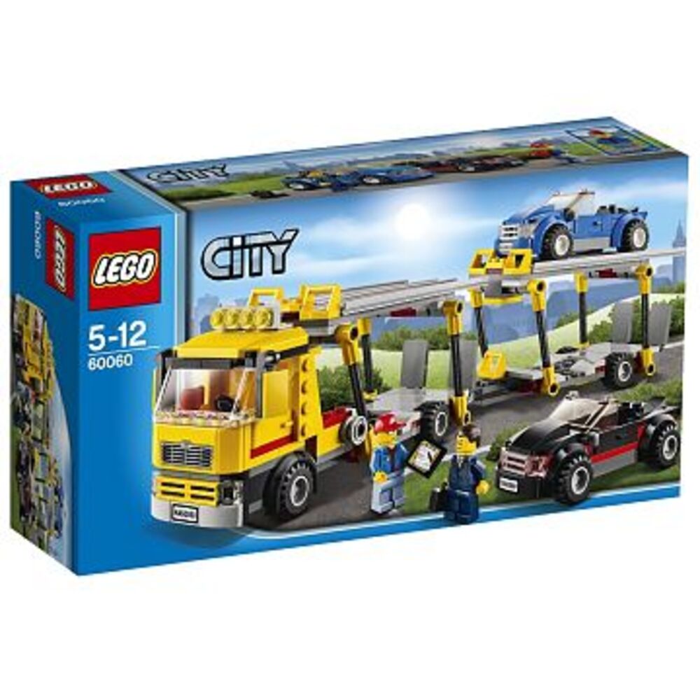 LEGO City Autotransporter (60060) - im GOLDSTIEN.SHOP verfügbar mit Gratisversand ab Schweizer Lager! (5702015119221)