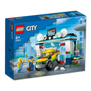 LEGO City Autowaschanlage (60362) - im GOLDSTIEN.SHOP verfügbar mit Gratisversand ab Schweizer Lager! (5702017415017)