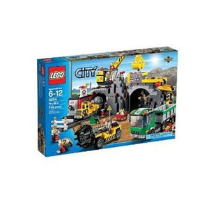 LEGO City Bergwerk (4204) - im GOLDSTIEN.SHOP verfügbar mit Gratisversand ab Schweizer Lager! (5702014840584)