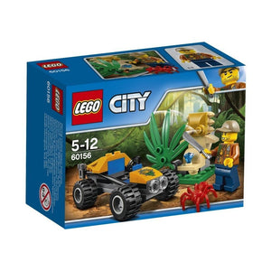 LEGO City Dschungel-Buggy (60156) - im GOLDSTIEN.SHOP verfügbar mit Gratisversand ab Schweizer Lager! (5702015866026)