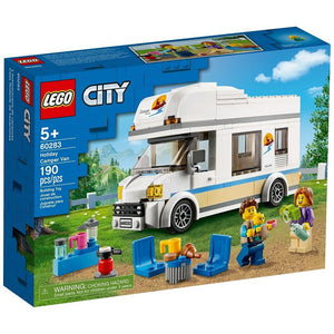 LEGO City Ferien-Wohnmobil (60283) - im GOLDSTIEN.SHOP verfügbar mit Gratisversand ab Schweizer Lager! (5702016889772)