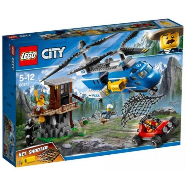 LEGO City Festnahme in den Bergen (60173) - im GOLDSTIEN.SHOP verfügbar mit Gratisversand ab Schweizer Lager! (5702016077544)
