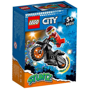 LEGO City Feuer-Stuntbike (60311) - im GOLDSTIEN.SHOP verfügbar mit Gratisversand ab Schweizer Lager! (5702017024233)