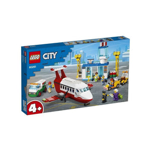 LEGO City Flughafen (60261) - im GOLDSTIEN.SHOP verfügbar mit Gratisversand ab Schweizer Lager! (5702016617955)