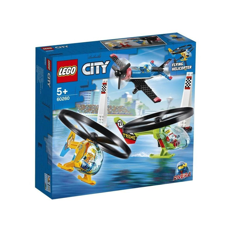 LEGO City Flugschau (60260) - im GOLDSTIEN.SHOP verfügbar mit Gratisversand ab Schweizer Lager! (5702016617948)