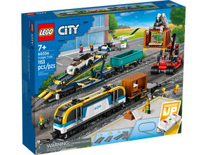 LEGO City Güterzug (60336) - im GOLDSTIEN.SHOP verfügbar mit Gratisversand ab Schweizer Lager! (5702017189734)