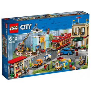 LEGO City Hauptstadt (60200) - im GOLDSTIEN.SHOP verfügbar mit Gratisversand ab Schweizer Lager! (5702016109580)