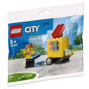 LEGO City LEGO Stand (30569) - im GOLDSTIEN.SHOP verfügbar mit Gratisversand ab Schweizer Lager! (5702016911909)